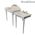 Elegant Devon&Devon Console & Tap Set 3D model small image 2