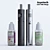 Powerful Joyetech eGO ONE Mega 3D model small image 1