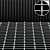 Modular Architectural Metal Mesh 3D model small image 1