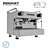 Rocket Boxer: Powerful Espresso Station 3D model small image 1