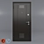  Super Omega 10: The Ultimate Torex Front Door 3D model small image 2