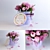 Blooming Beauties: Tulip Collection 3D model small image 2