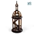 Antica Bell Tower - Authentic 86cm 3D model small image 1