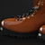 Vintage Trekking Boots 3D model small image 2