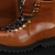 Vintage Trekking Boots 3D model small image 3