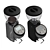 Rocket Espresso Macinatore Fausto Grinder 3D model small image 2