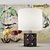 Vintage Bird-Inspired Table Lamp 3D model small image 1