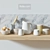 Scandinavian Chic Kitchen Set: Bolia Vigga Collection 3D model small image 1