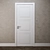 Romagnoli Fly FL3B Door - 800x2100 mm 3D model small image 1