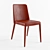 Elevate Comfort with Airnova Lia Chair 3D model small image 1