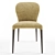 Elegant Astrid Chair by Porada 3D model small image 3