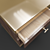Brass Accent Nightstand 3D model small image 2