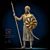 Mert Esger: Turkmen Warrior 3D model small image 1