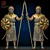 Mert Esger: Turkmen Warrior 3D model small image 3