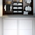 Elegant Asceta Wardrobe: Perfect Storage 3D model small image 3