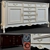 Elegant CAVIO Chest: Timeless Beauty 3D model small image 1