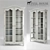 Sleek and Spacious Full House 3D model small image 1