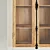 Spacious Full House Wardrobe 3D model small image 2