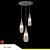 Minimalist Pendant Light: Mantra Neo 3573 3D model small image 1