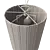 Cremasco Art 2088: Elegant Illuminating Chandelier 3D model small image 3