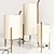 Corona Greta Floor Lamp by Carpyen 3D model small image 2