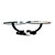 Cattelan Italia Cobra Inox Coffee Table - Sleek and Stylish 3D model small image 2
