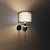 Rufina Lighting Collection: Charming and Elegant 3D model small image 3