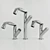 Flaminia Fold - Stylish Mesh Models 3D model small image 3