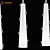 Petalo Lightstar Pendant - Elegant Lighting Fixture 3D model small image 2