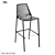 Fast Rion Barstool: Stylish and Compact 3D model small image 1