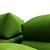 Cozy Corona Seat: Grapy GAN 3D model small image 2