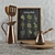 Kitchen Deco: Customize with Turbosmooth 3D model small image 1