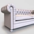  Luxe Comfort: Abraham Junior Grand Sofa 3D model small image 3