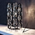 Voltolina Murano Glass Floor Lamp 3D model small image 2