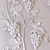 Title: Vineyard Elegance: Decorative Grapes Panel 3D model small image 3