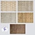Luxurious Allure Carpets 3D model small image 3