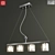 Kubo Art.5111: Stylish Illumination 3D model small image 1