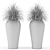 Title: Potted Flora - Urban Greenery 3D model small image 3