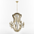Sophisticated Elegance: Theodore Alexander 2302-020 3D model small image 1