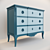 Deluxe Crown Chest 3D model small image 1