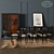 Eleganza Italiana: Galleria Classico Furniture 3D model small image 1