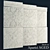 Aparici Aged Ceramic Tiles - Elegant and Timeless. 3D model small image 1
