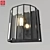 Cremasco Art Illuminating Wall Sconce 3D model small image 1