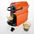 Nespresso Inissia: Exceptional Espresso Experience 3D model small image 1