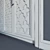 MaxBuilt-in Wardrobe 04: Stylish & Spacious 3D model small image 3