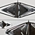 Luxury Illumination: Bec Brittain Echo 2 3D model small image 2