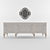 Luxury Windsor Console: Exquisite Design & Superior Craftsmanship 3D model small image 1