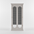 Elegant Windsor Cabinet: Unparalleled Style 3D model small image 1
