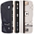 SteelGuard Luxor: Stylish and Secure Metal Door 3D model small image 2