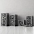 Rockstone Gabion: Strong and Durable 3D model small image 1
